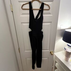 FP Movement Black Onsie